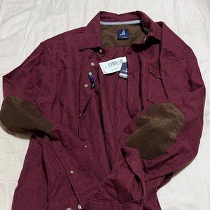 $125 NWT Jonnie-O Shirt L